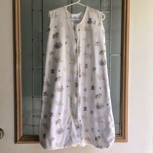 HALO Sleepsack, 100% Cotton, Size Medium